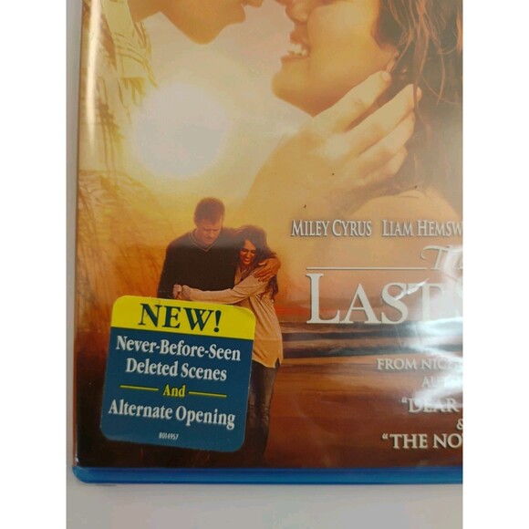The Last Song (2010) - Blu-ray + DVD [Sealed] - Picture 13 of 14